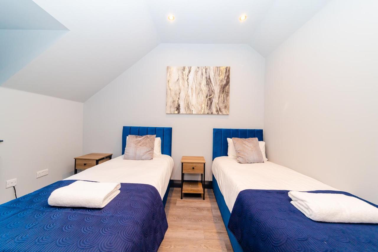 Flash Sale Brighton City Centre Seafront 2 Bedroom Flat Bn112Shp5A Exterior foto